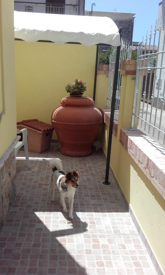 B&B A Casa Di Antonella Скаурі Екстер'єр фото