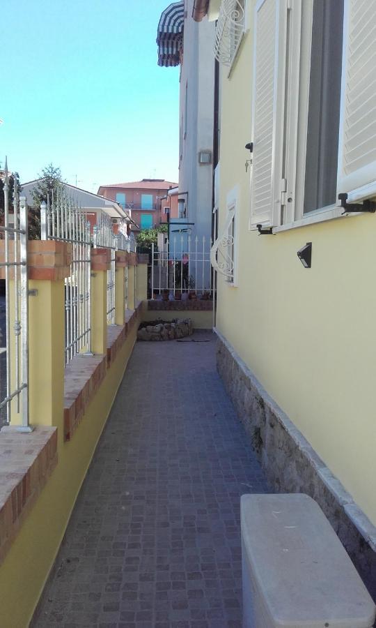 B&B A Casa Di Antonella Скаурі Екстер'єр фото