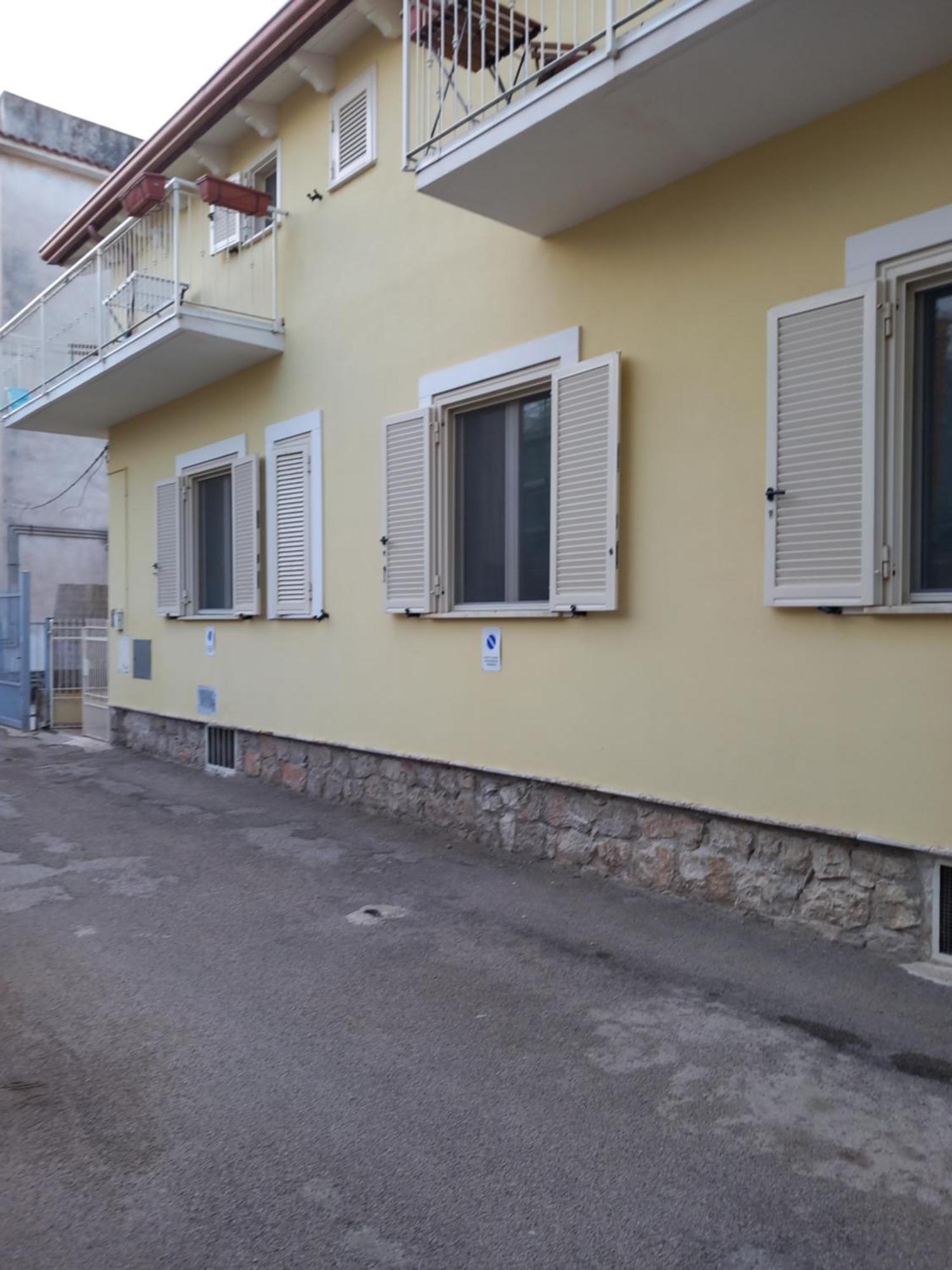 B&B A Casa Di Antonella Скаурі Екстер'єр фото