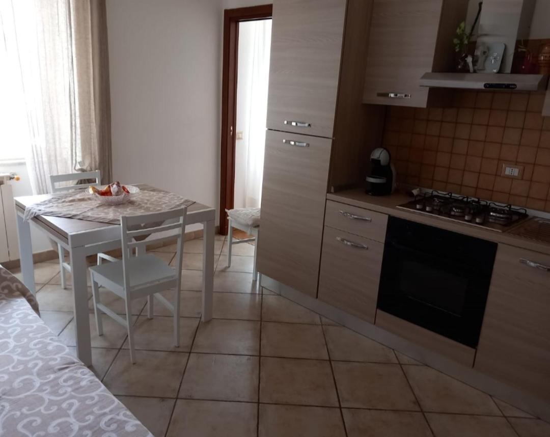 B&B A Casa Di Antonella Скаурі Екстер'єр фото