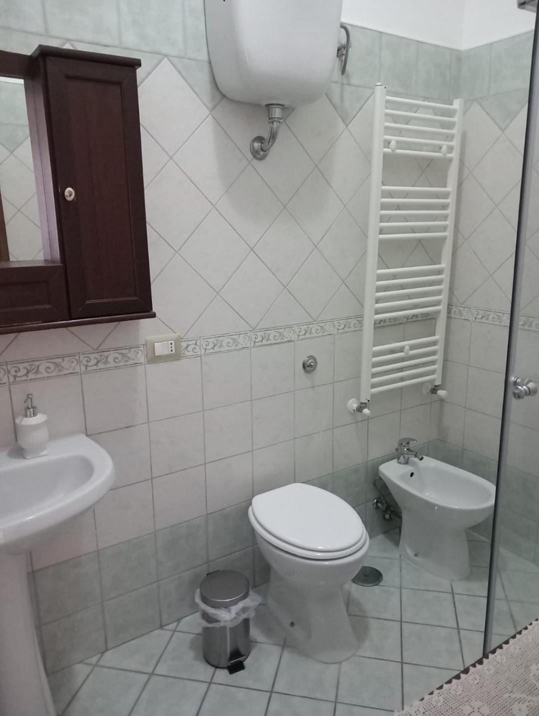 B&B A Casa Di Antonella Скаурі Екстер'єр фото