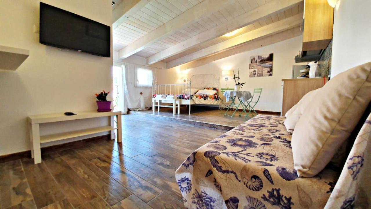 B&B A Casa Di Antonella Скаурі Екстер'єр фото